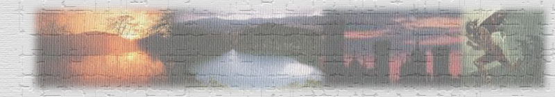 Portal of mysterious