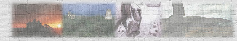 Portal of mysterious