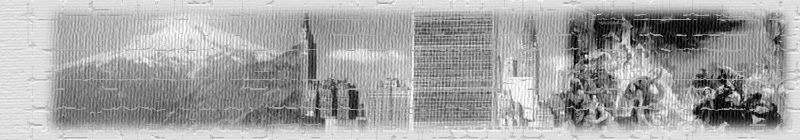 Portal of mysterious