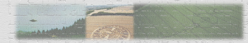 Portal of mysterious